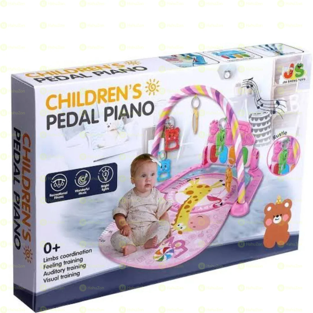 የተለያዩ አገልግሎቶችን ያካተተ የፒያኖ ምንጣፍ