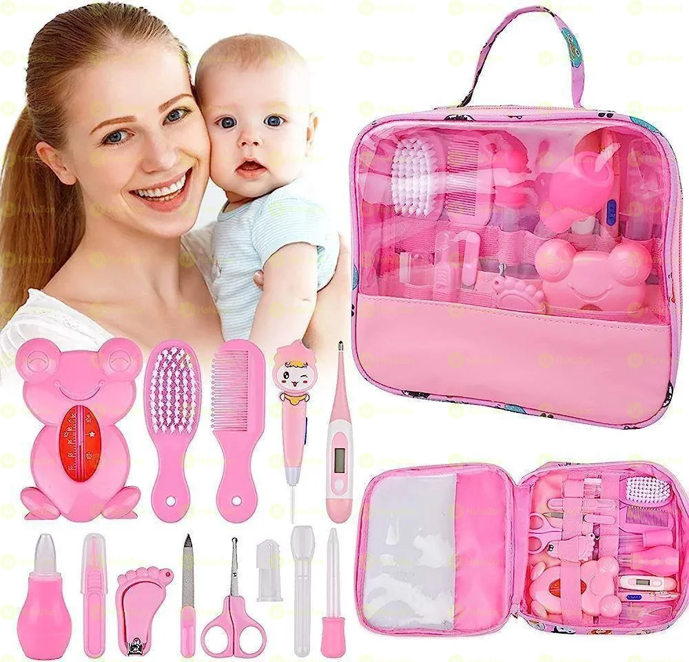 13 በ1 የልጆች የጥፍር ሴት