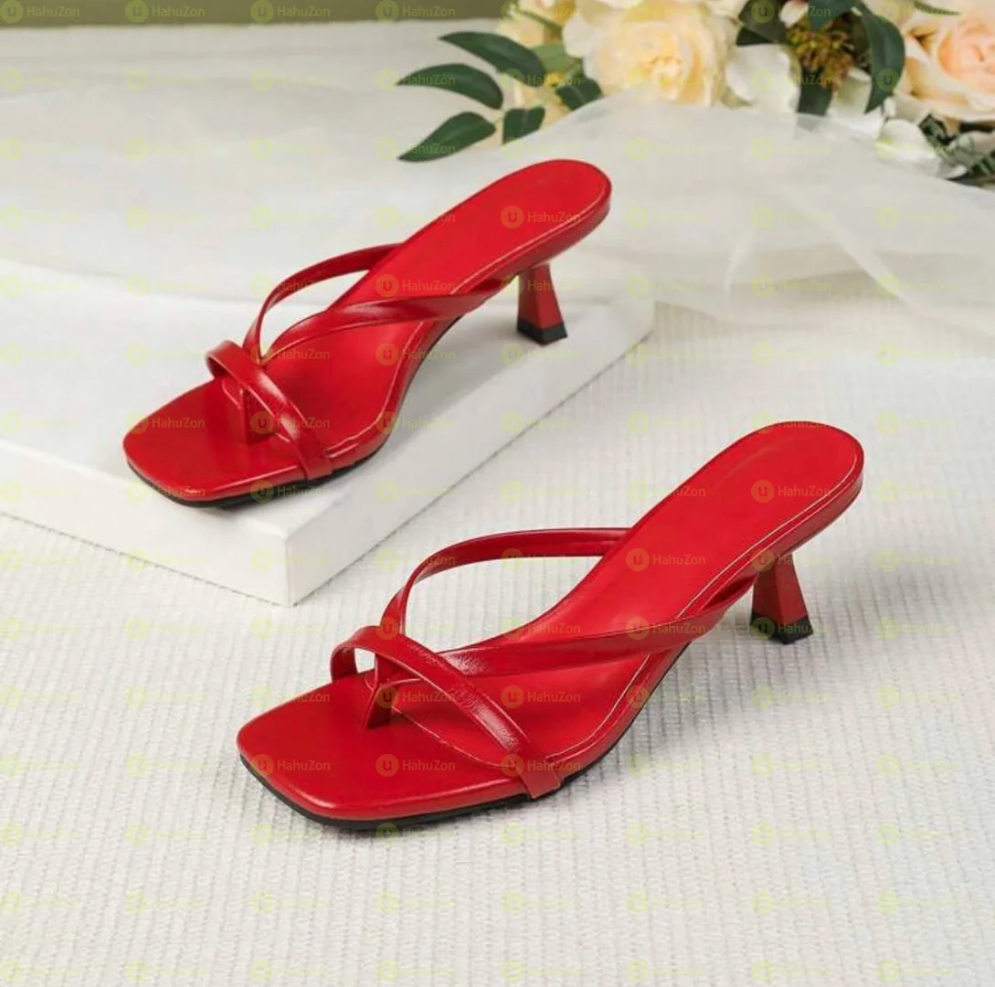 Xappeal Short Heel Shoes