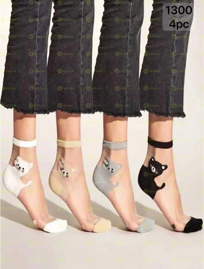 Fashionble Women's Socks