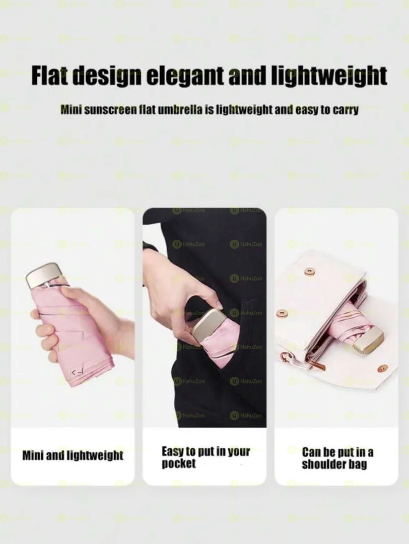 Sun Umbrella UPF 50+