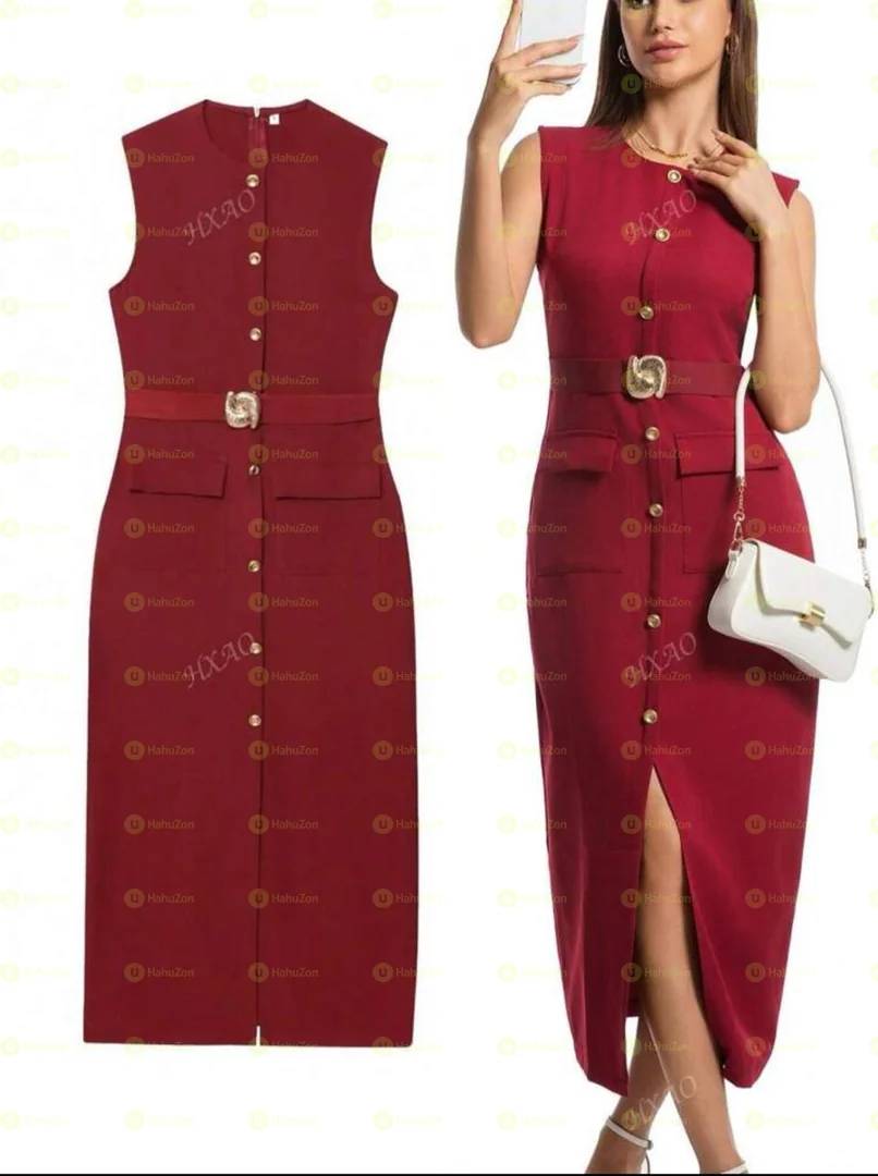 Causal Women's Dress