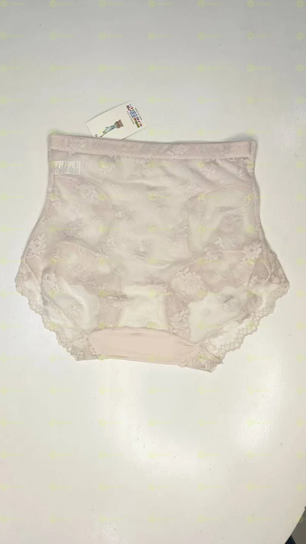 High Waste Lace Underwear