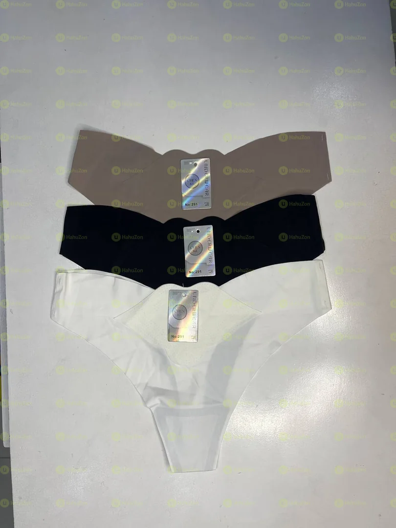 Seamless Bikini Underwear