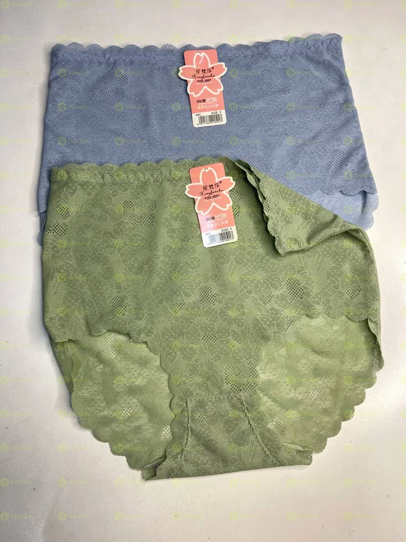 Seamless Lace Underwear