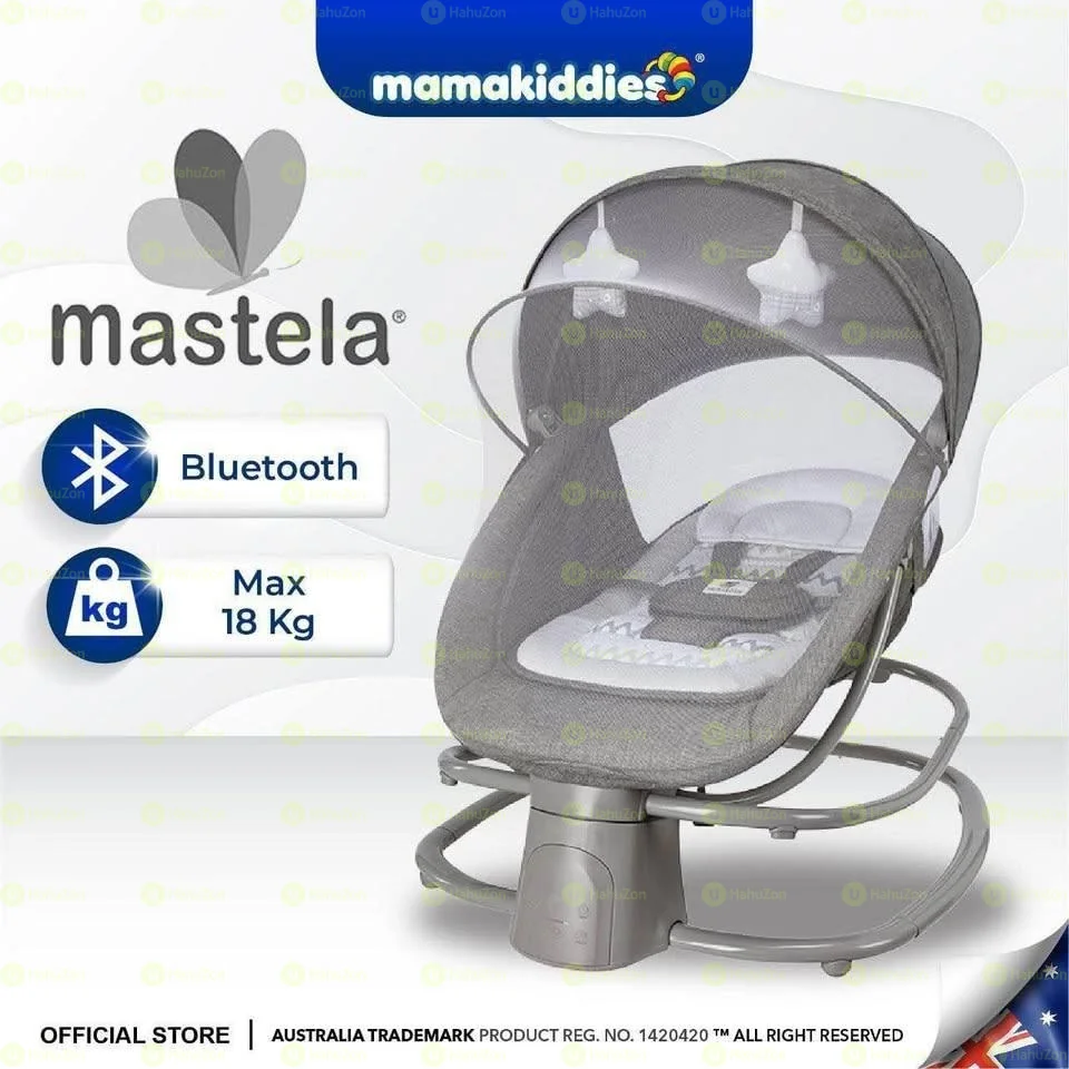 Mastela 4-in-1 Baby Swing