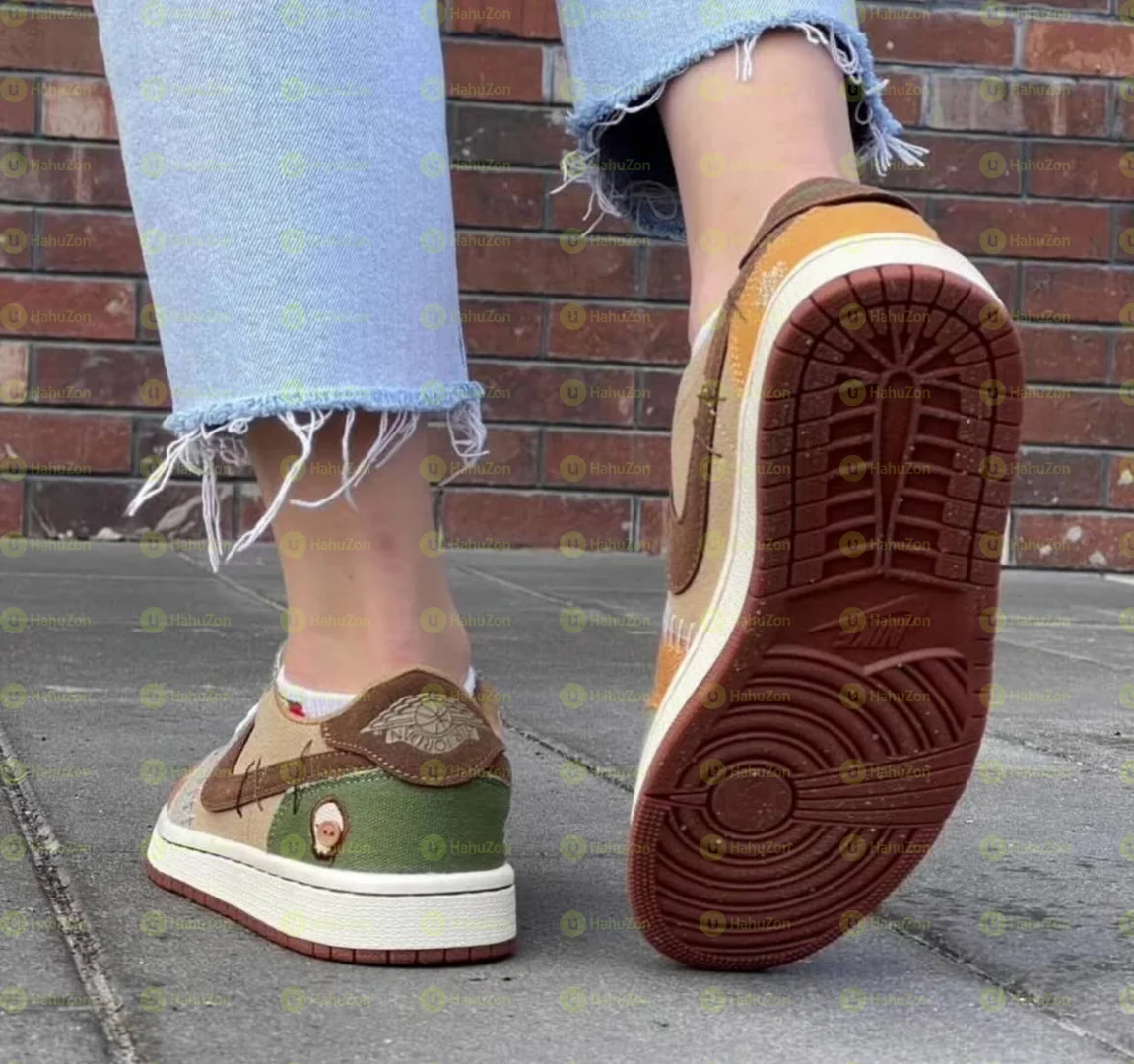 Jordan Low Voodoo Men's Shoes