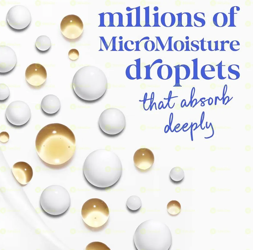 Dove Deep Moisture Body Wash 1L