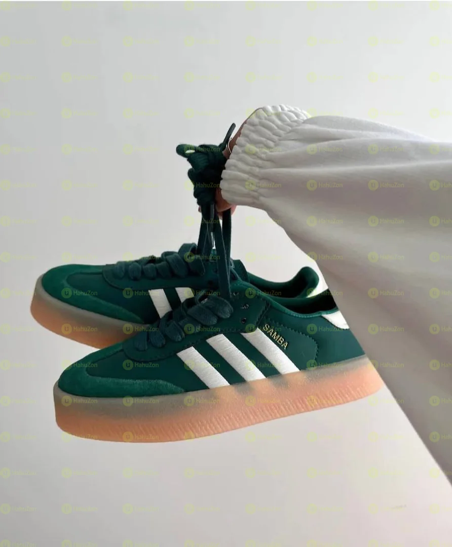 Addidas Samba Platform Women's Shoes