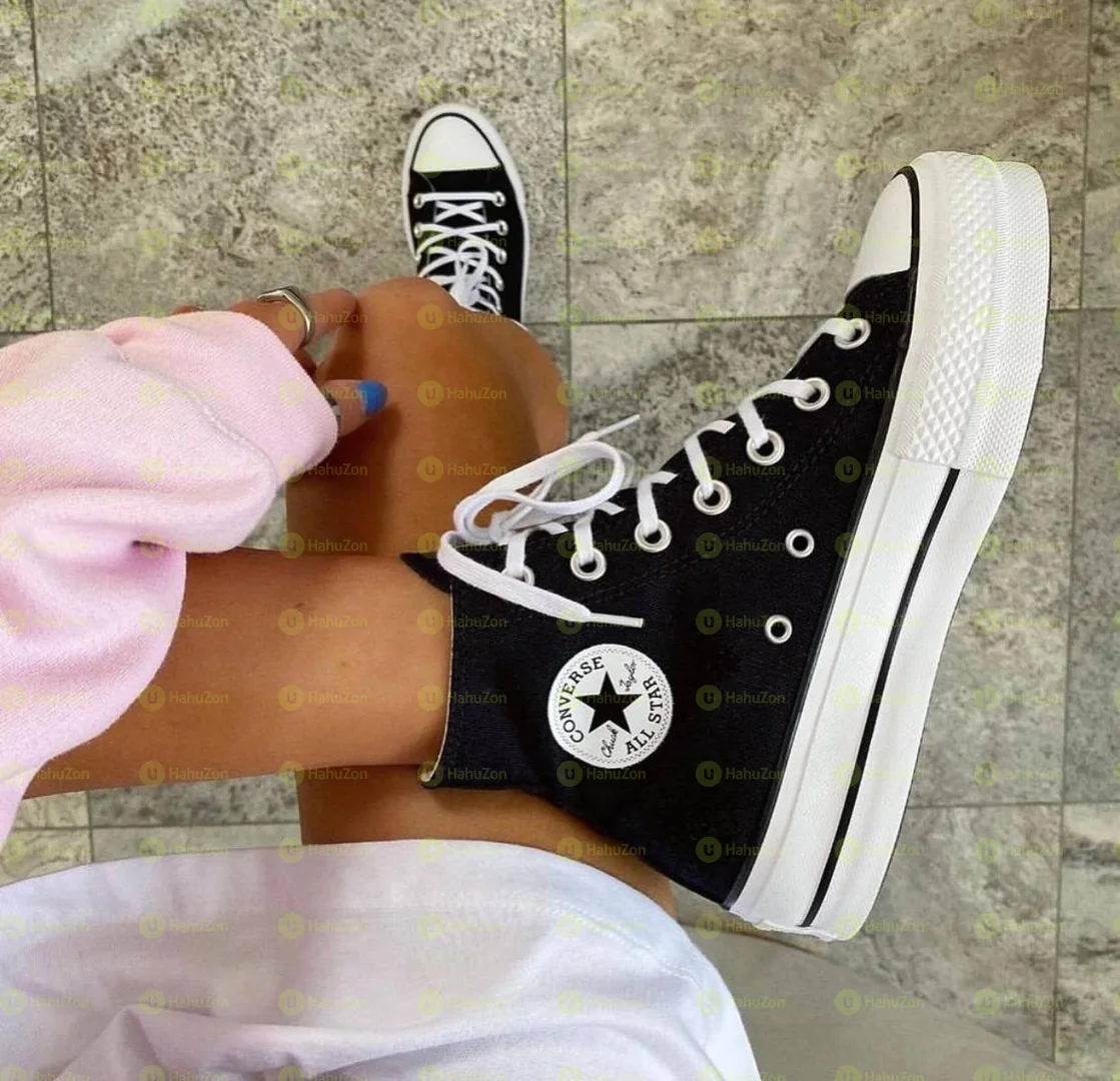 All Star Platform Women's Shoes