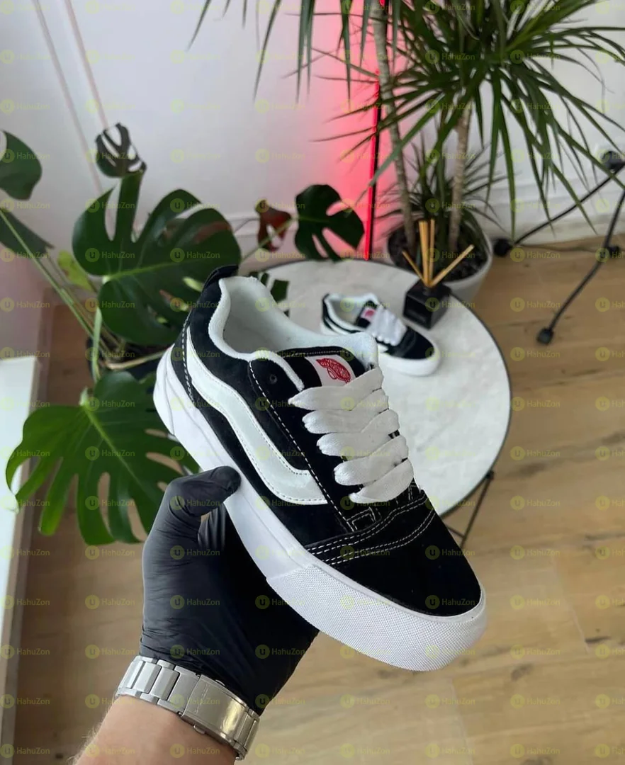 Vans Knu Platform Women's Shoes