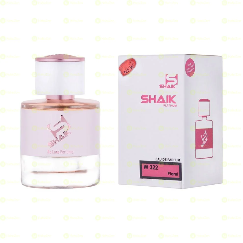SHAIK Perfume