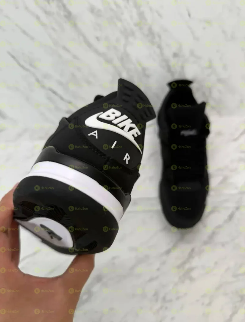 Jordan 4 Bike Men's Shoes
