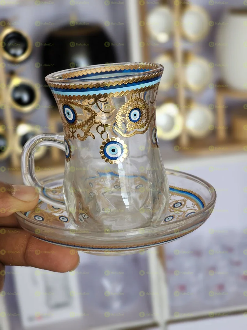 የሻይ ብርጭቆ