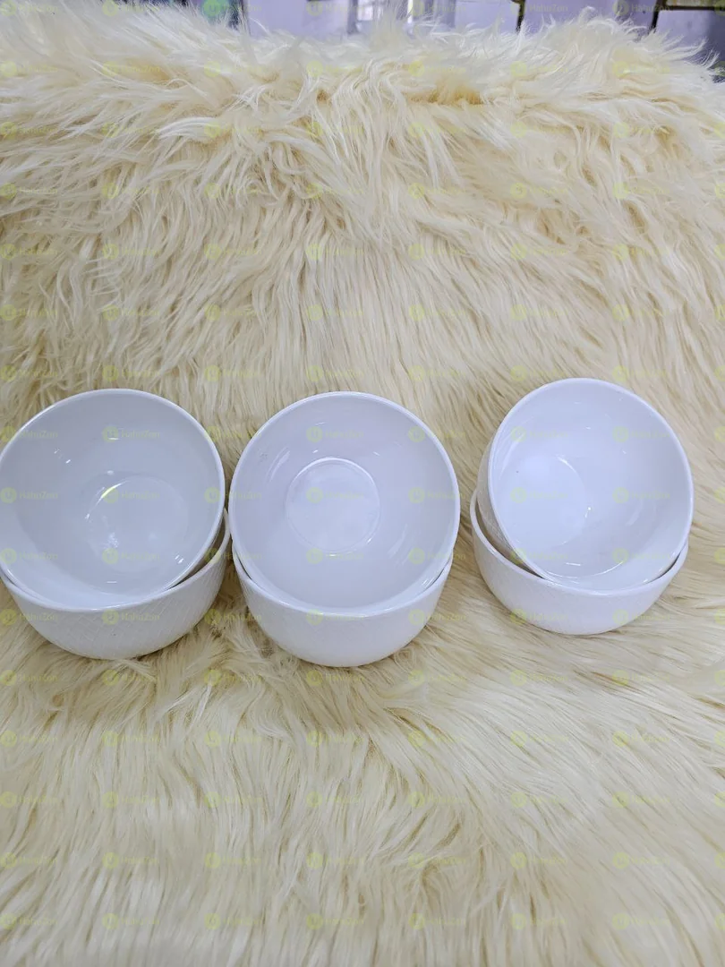 ከ6 ፍሬ የሾርባ ሰሃን