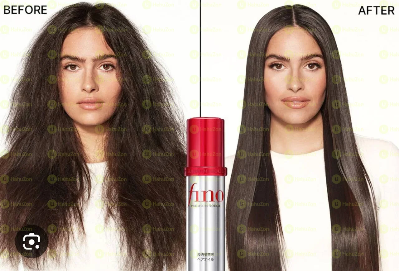 Fino Premium Touche Hair Oil