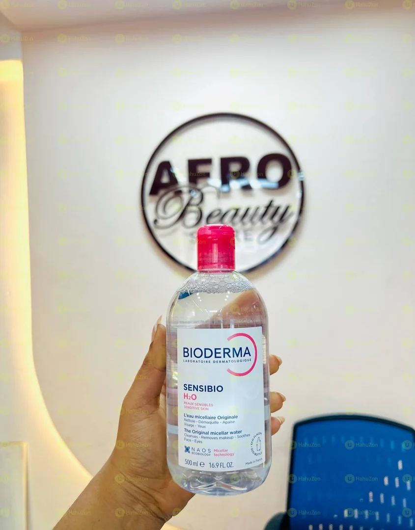 Bioderma Sensibio H20 Makeup Remover