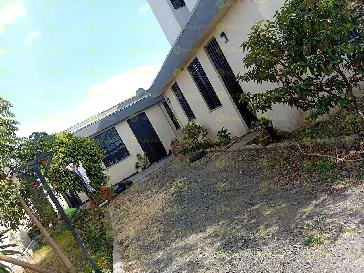 250 ካሬ የሚሸጥ ኤል ሼፕ ቤት በአያት