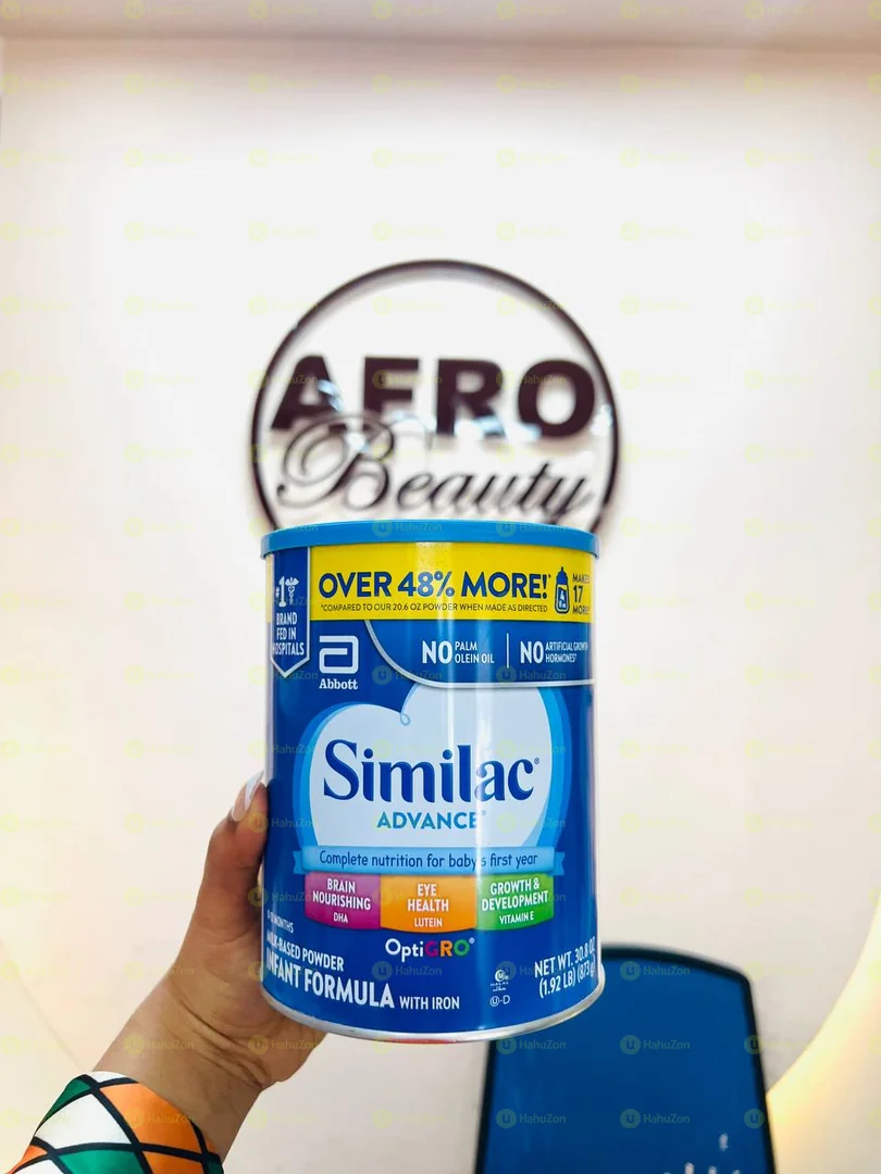 Similac Advanced Infant Formula Powder