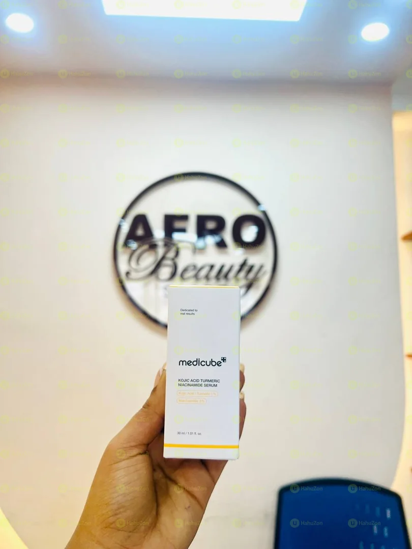 Medicube Kojic Turmeric Serum
