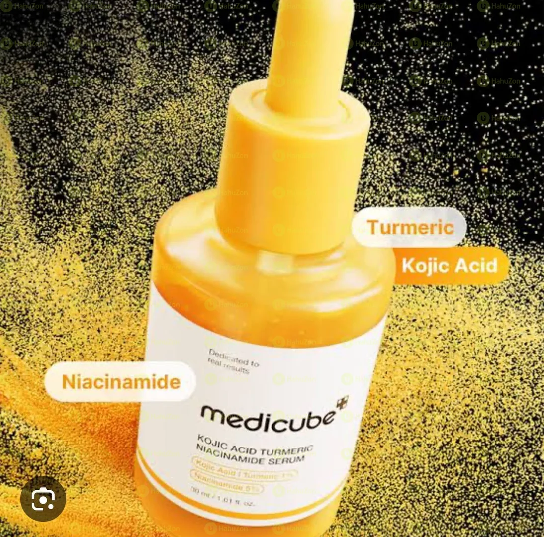 Medicube Kojic Turmeric Serum