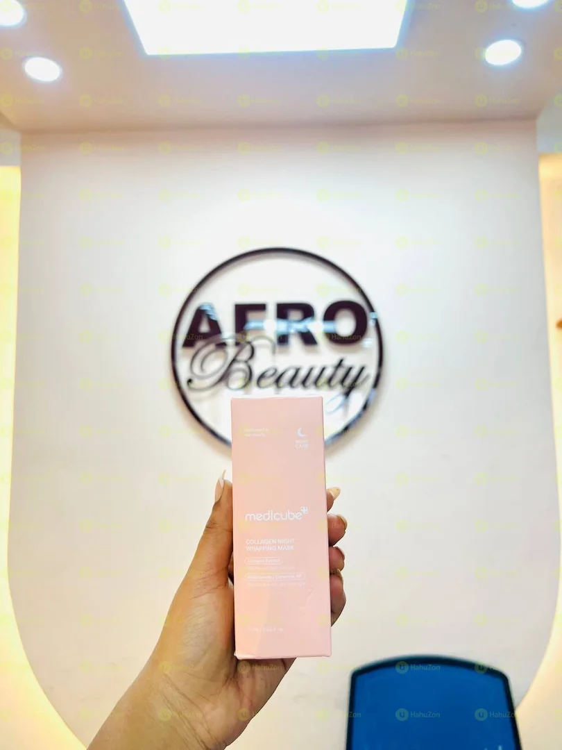 Medicube Collagen Night Wrapping Mask