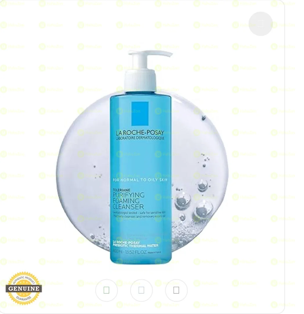 La Roche-Posay Foaming Cleanser
