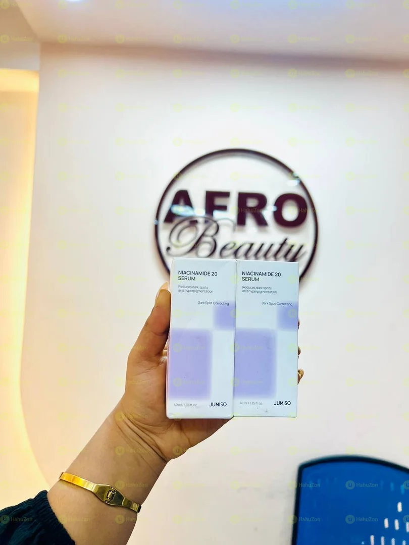 Jumiso Niacinamide Serum