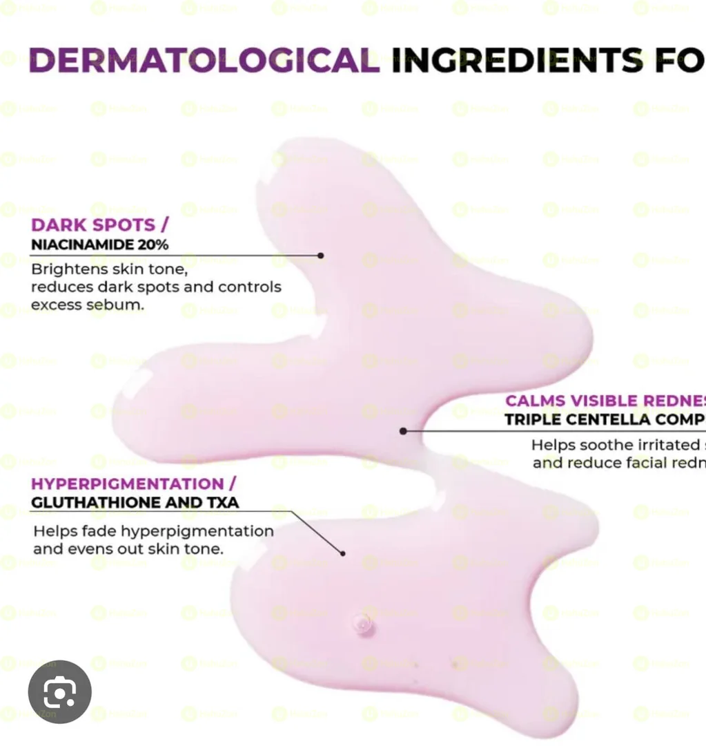 Jumiso Niacinamide Serum