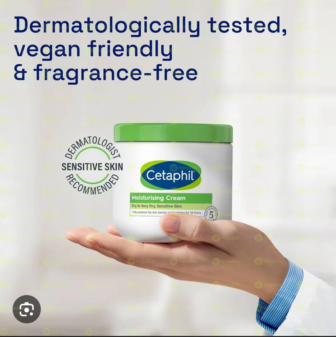 Cetaphil Moisturizer