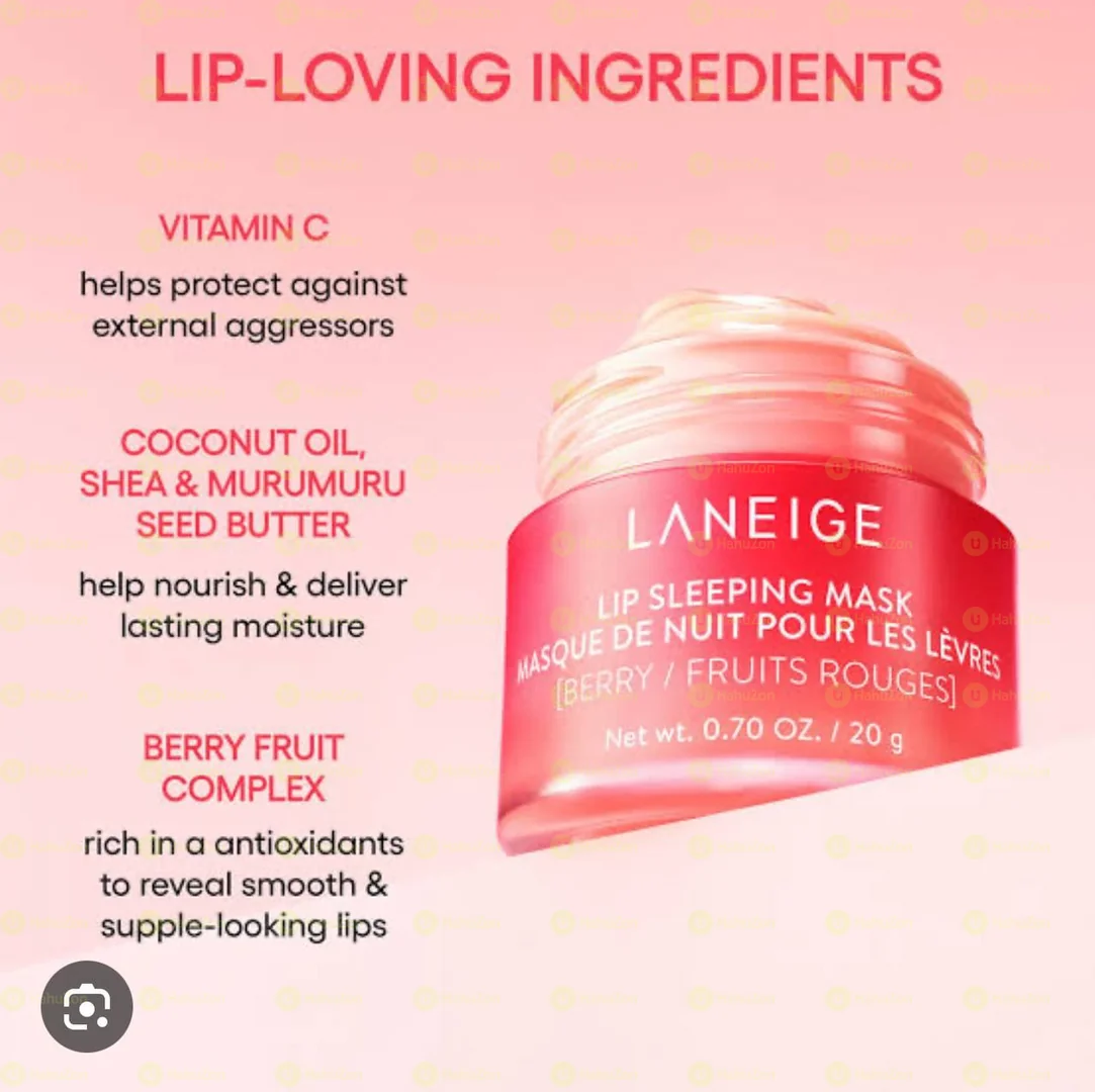 Laneige Lip Sleeping Mask