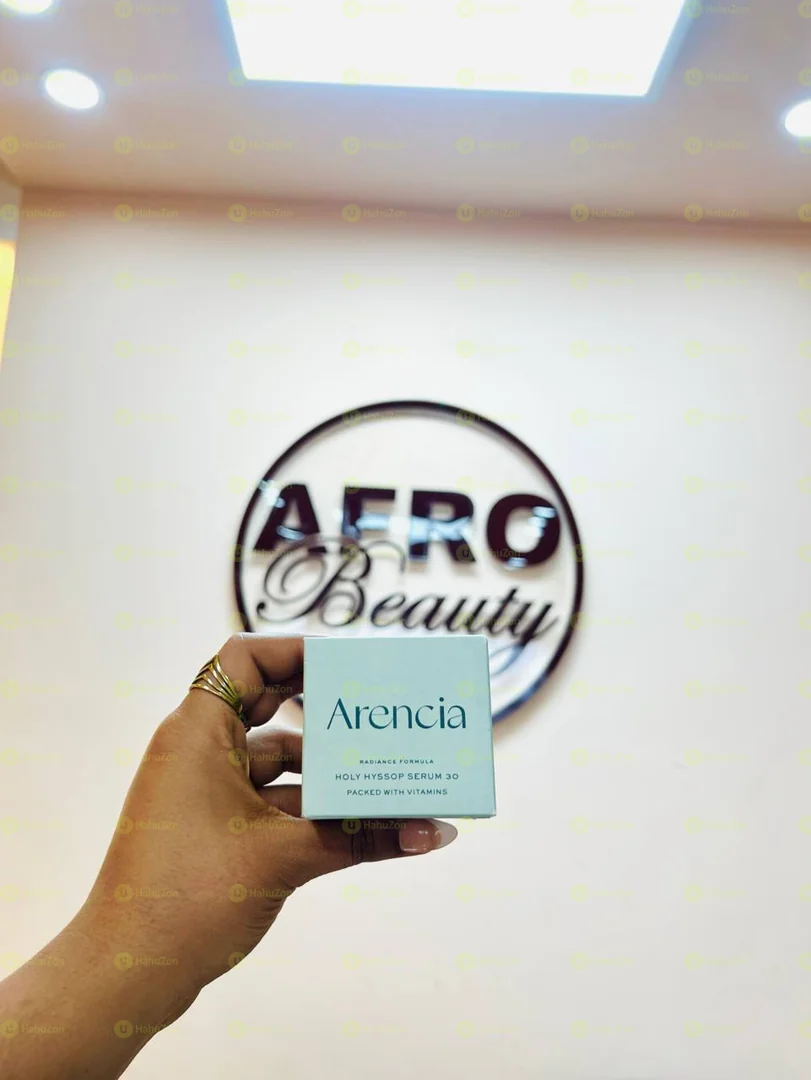 Arencia Holy Hyssop Serum 30