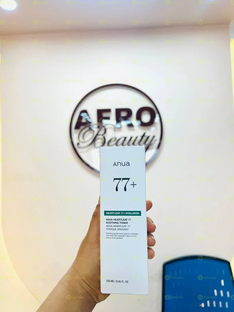 Anua Heartleaf 77% Soothing Toner