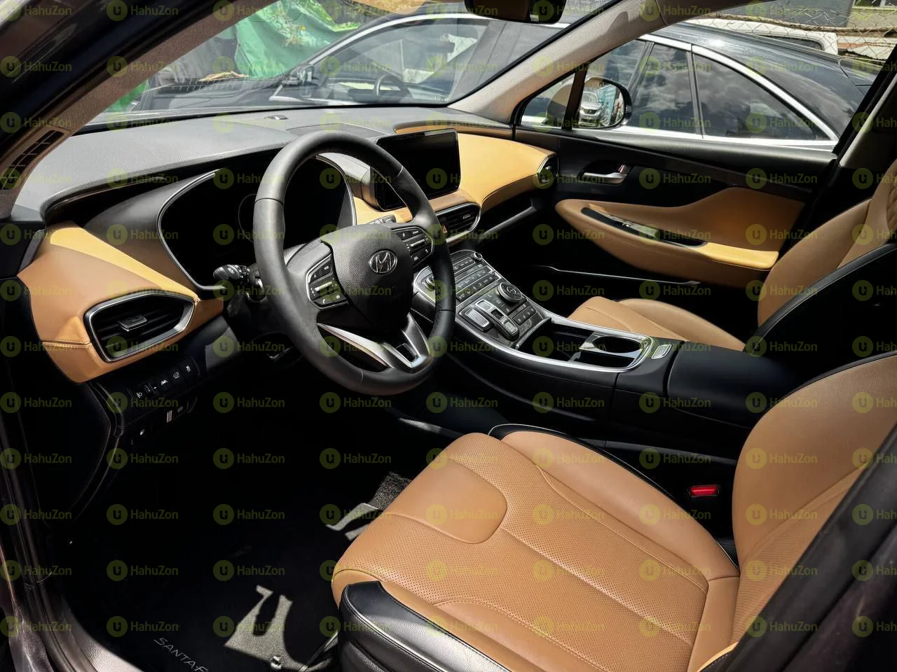 2023 Model-Hyundai Santafe