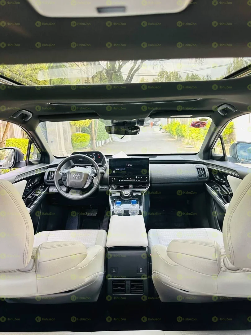 2023 Model-Toyota BZ4X