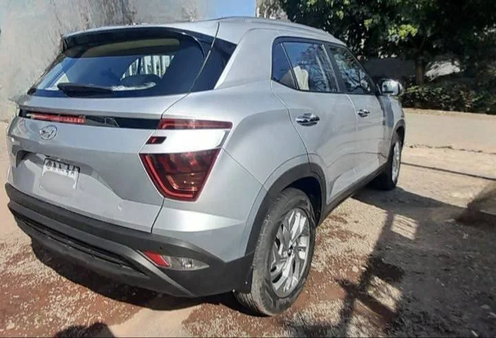 2021 Model-Hyundai Creta