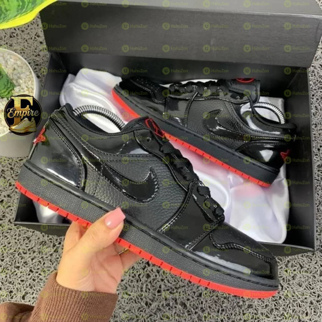 Nike Air Jordan 1 KO Low Men's Shoes