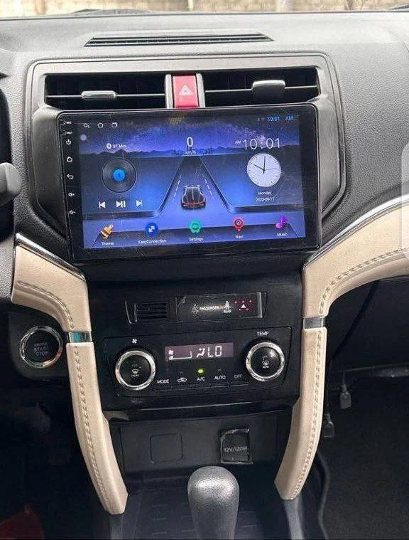 2021 Model-Toyota Rush