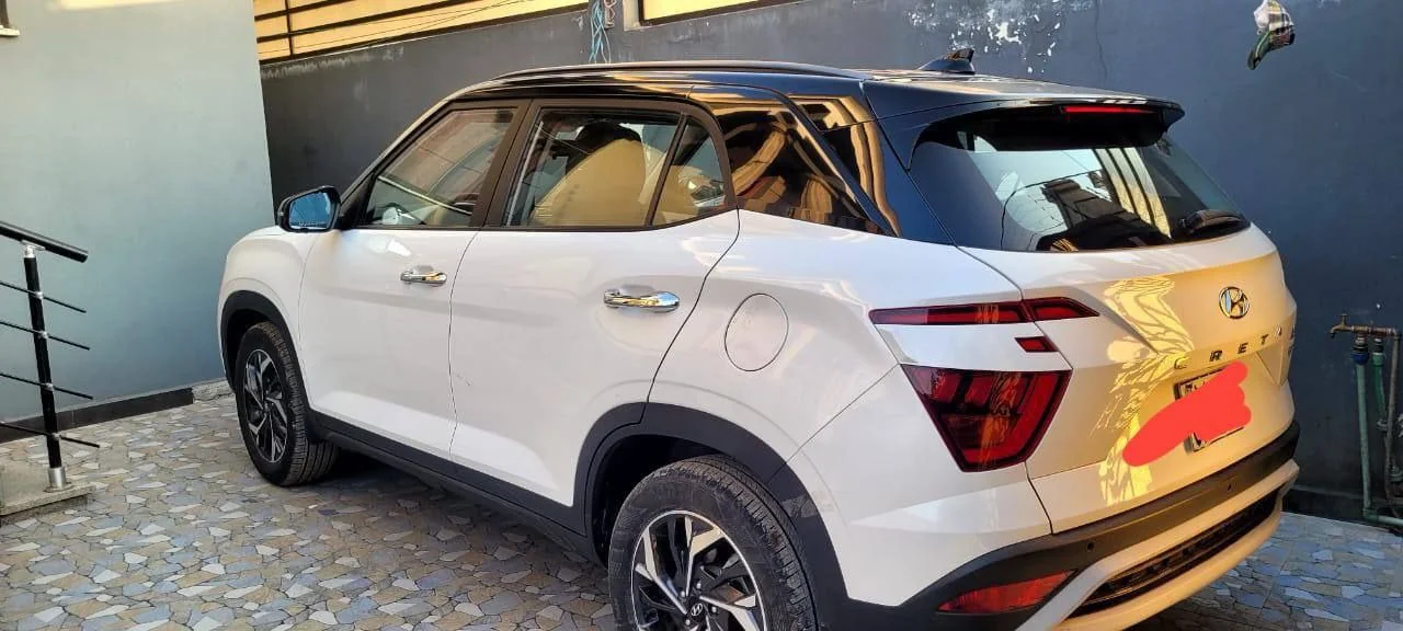 2023 Model-Hyundai Creta