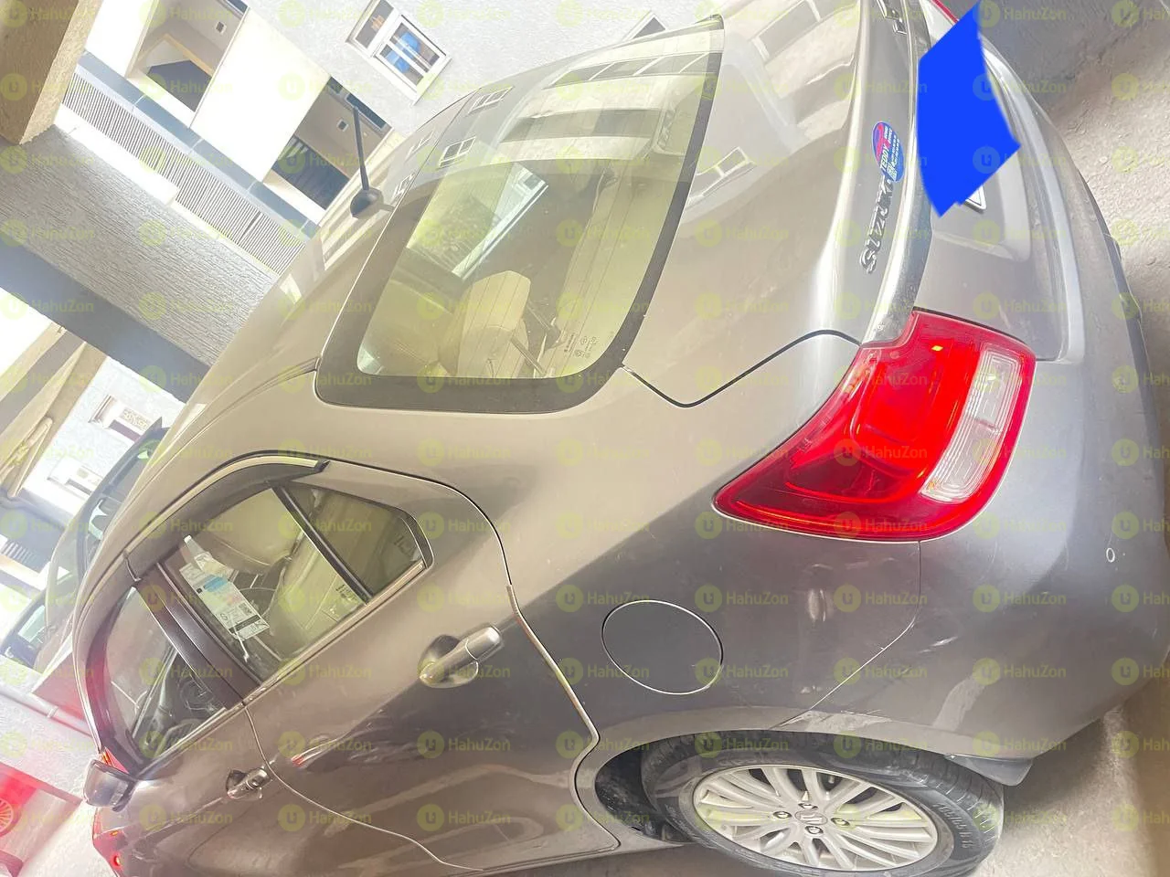 2021 Model-Suzuki Dzire