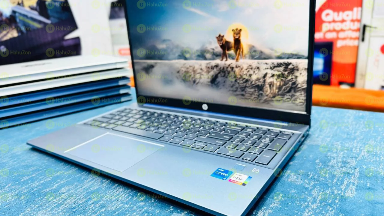 HP Pavilion P Processor Core i5 12th Generation Laptop