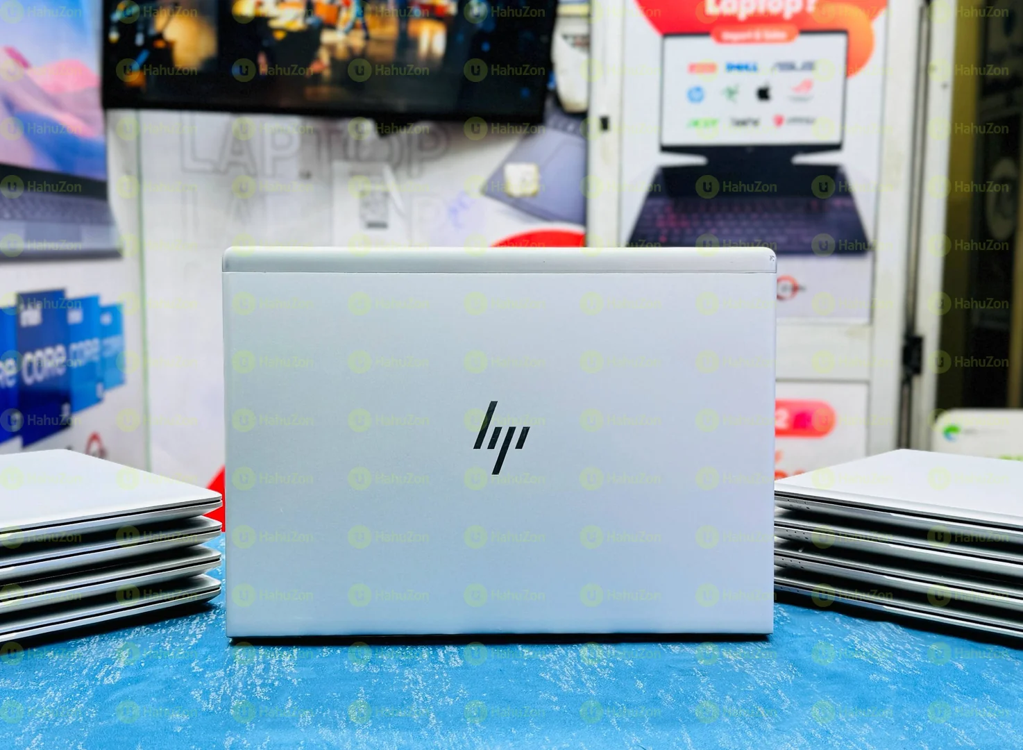 The Elitbook 745 G6 core i5 9th Generation Laptop