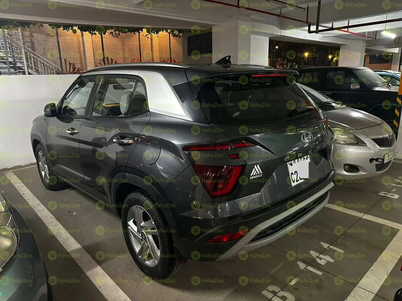 2023 Model-Hyundai Creta