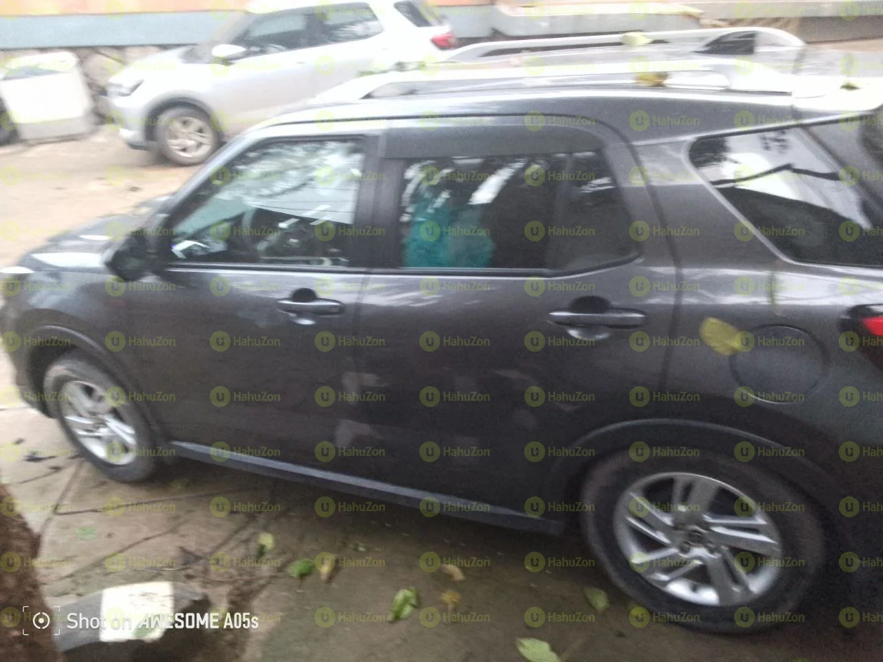 2023 Model-Toyota Raize