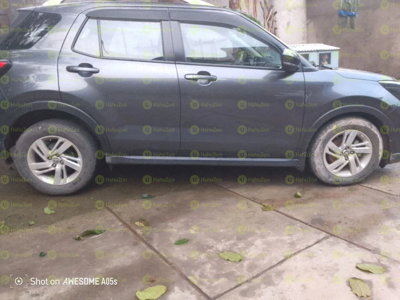 2023 Model-Toyota Raize