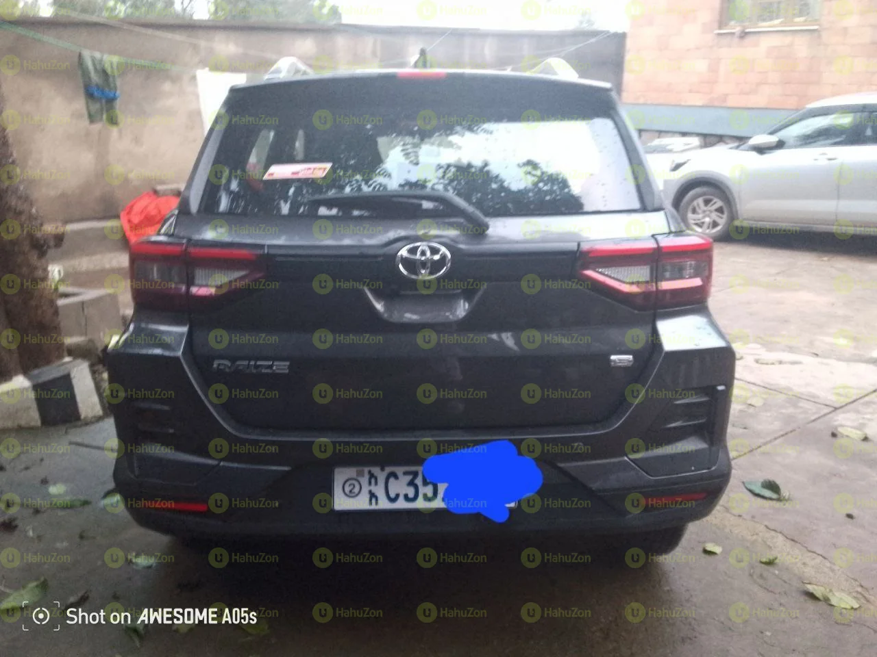 2023 Model-Toyota Raize