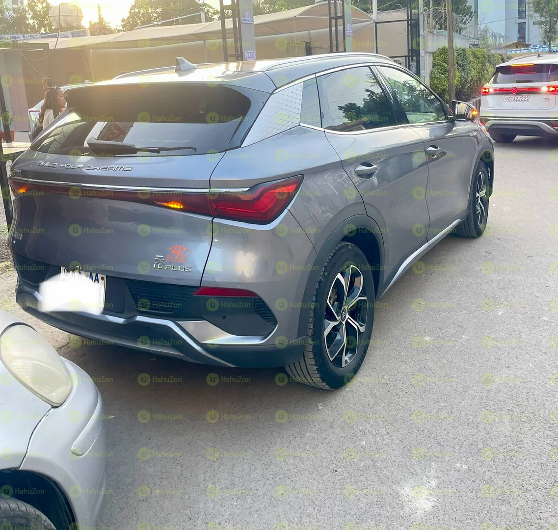 2024 Model-BYD Yuan Plus