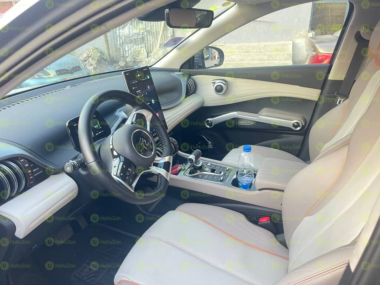 2024 Model-BYD Yuan Plus