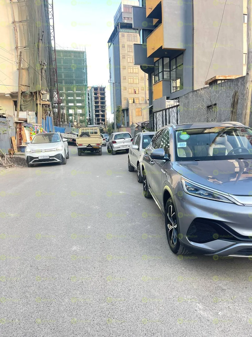 2024 Model-BYD Yuan Plus