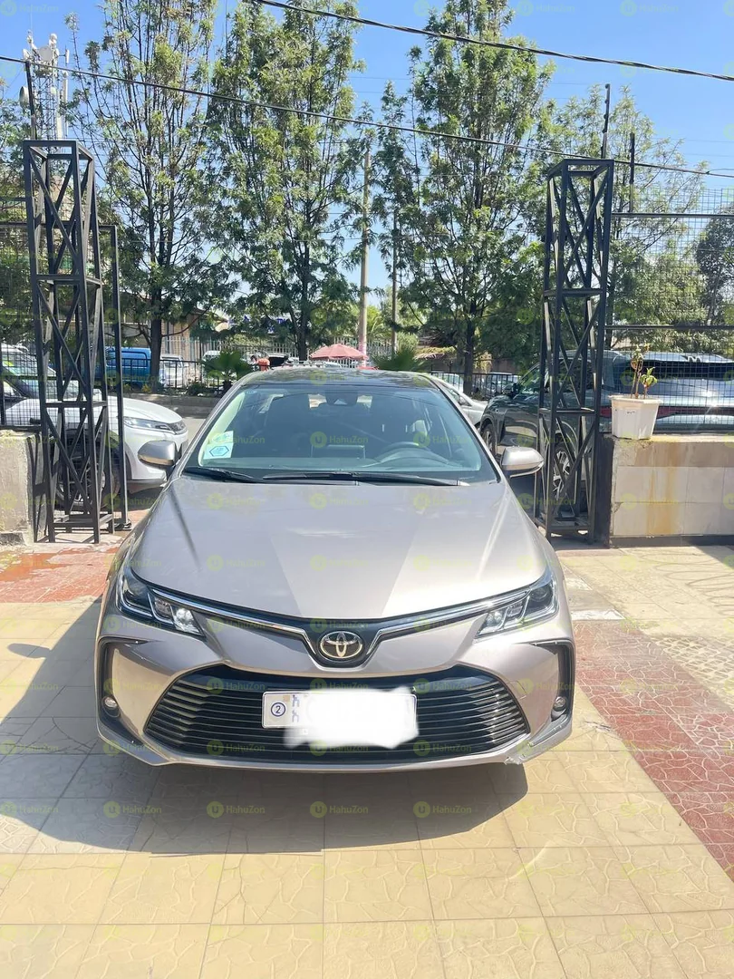 2023 Model-Toyota Corolla D4-T